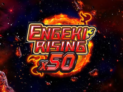 Engeki Rising X50